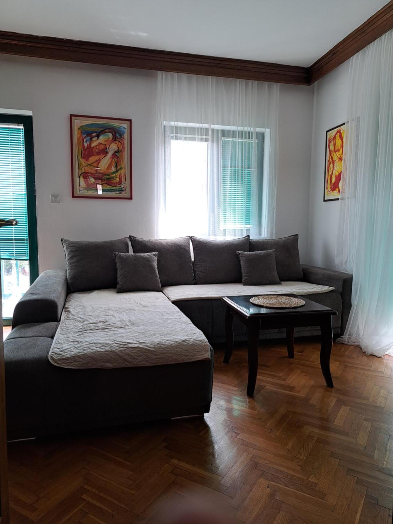 Djukanovic Apartments บุดวา ห้อง รูปภาพ