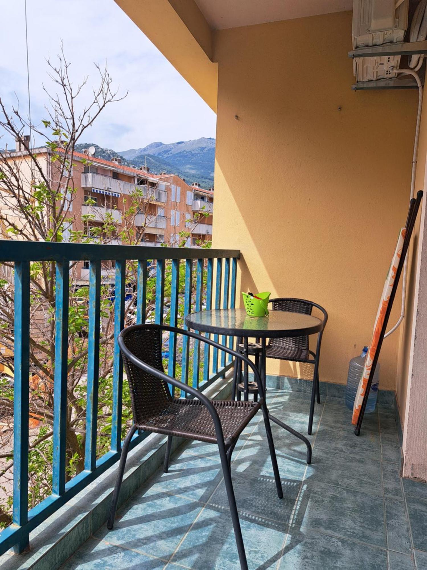 Djukanovic Apartments บุดวา ห้อง รูปภาพ