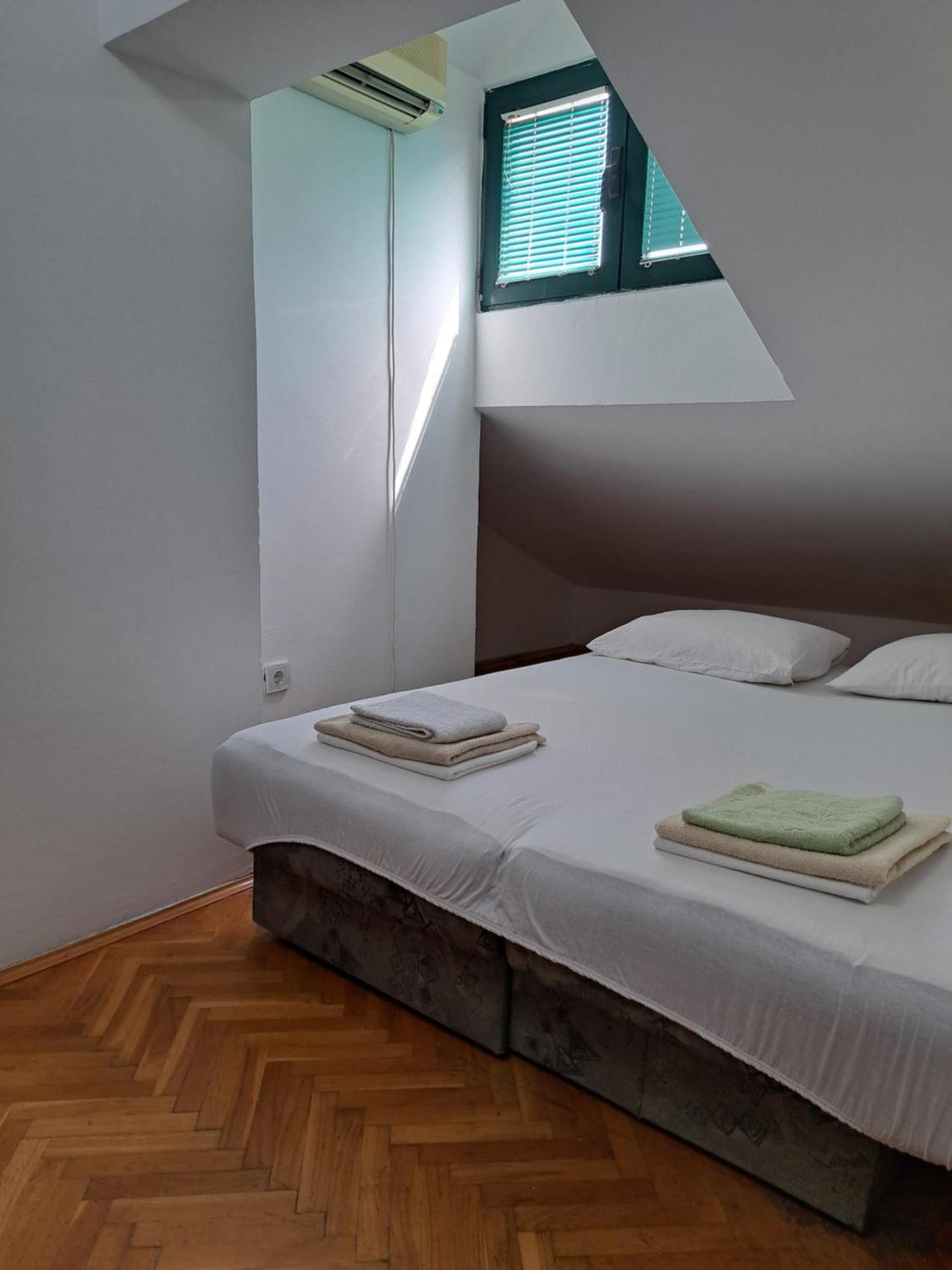 Djukanovic Apartments บุดวา ห้อง รูปภาพ