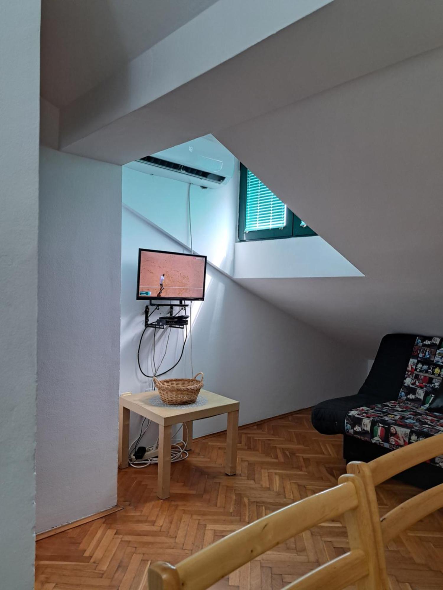 Djukanovic Apartments บุดวา ห้อง รูปภาพ