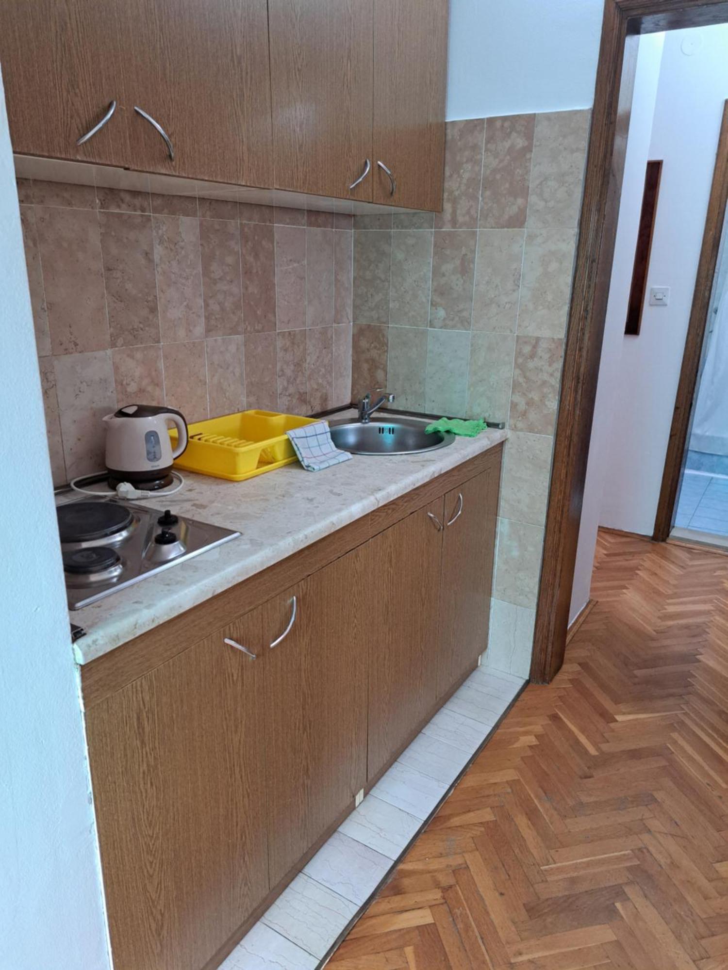 Djukanovic Apartments บุดวา ห้อง รูปภาพ