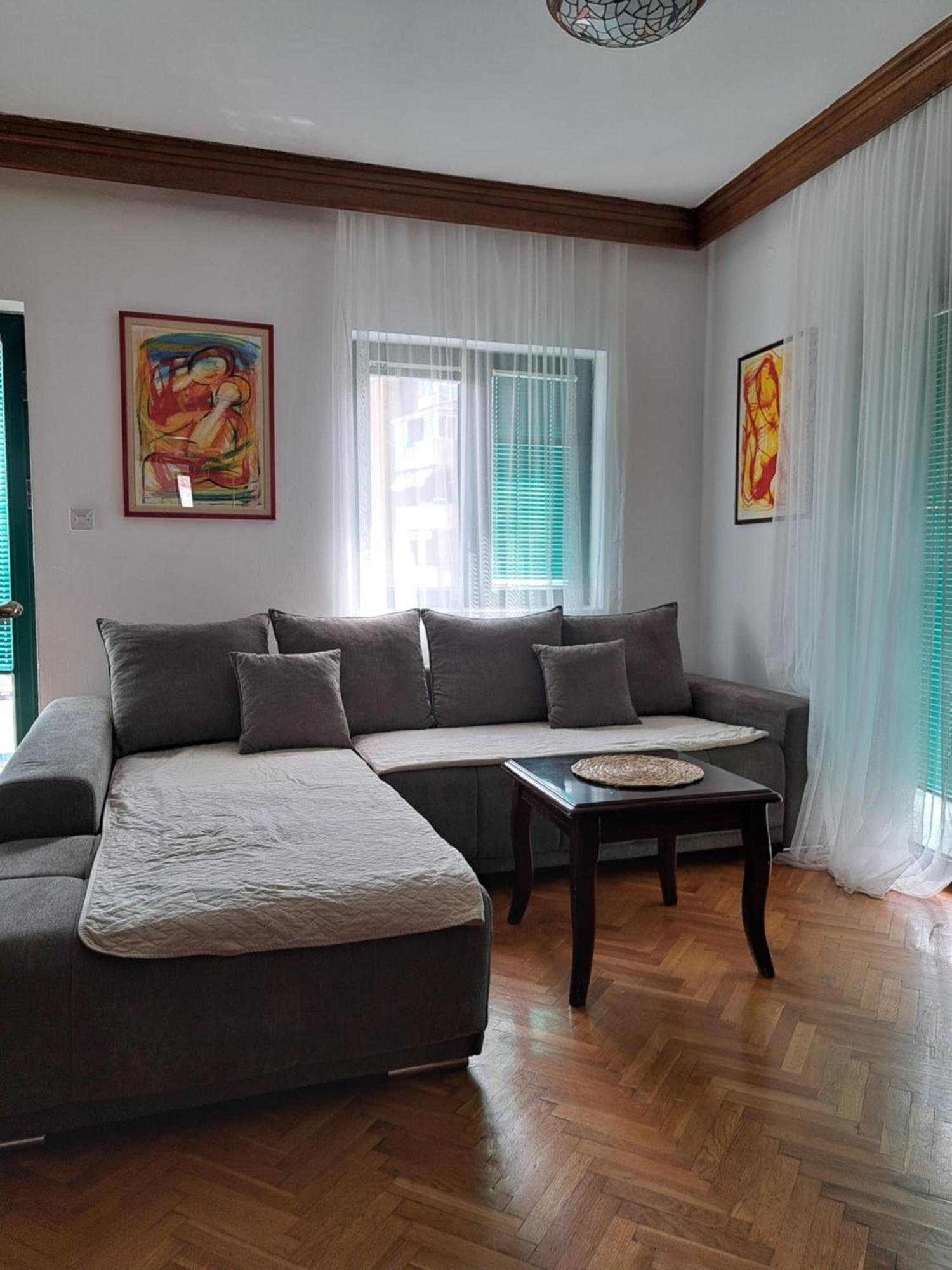 Djukanovic Apartments บุดวา ภายนอก รูปภาพ