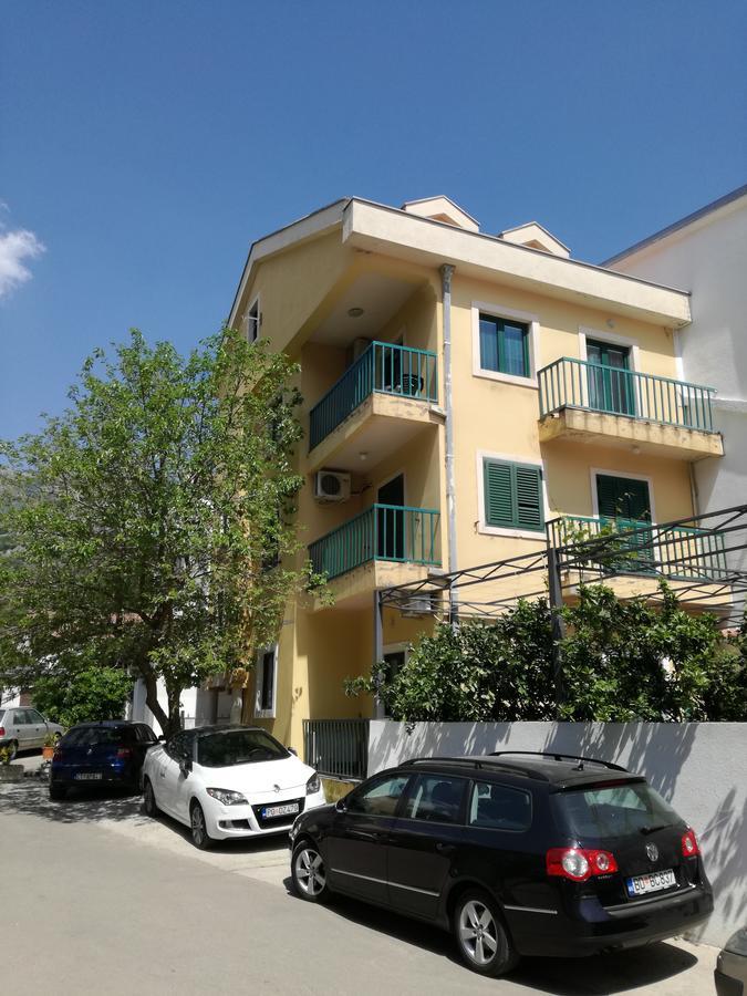 Djukanovic Apartments บุดวา ภายนอก รูปภาพ